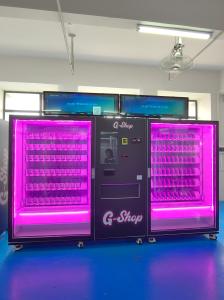 Wholesale Standard Protocol MDB Vending Machine For Seamless Internet Integration from china suppliers