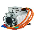 Innovative Drive 5kW AC Motor For Sanitation Sweeper