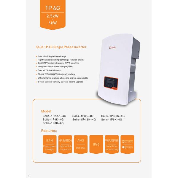 good product direct price 3.6kw solar grid tie inverter split phase