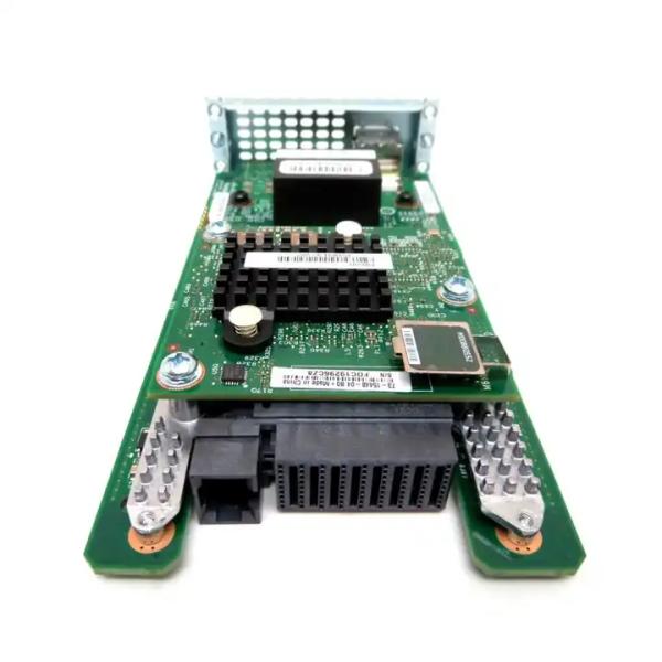 Original Fourth-Generation Multi Flex Trunk Voice And WAN Network Interface Module NIM-1MFT-T1/E1 Customizable Size