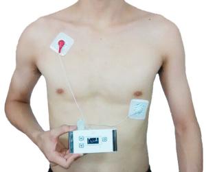 Wholesale Adjustable Parameters Micro Ambulatory Portable ECG Device For Heart Care from china suppliers