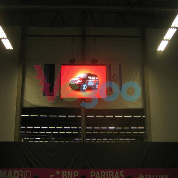 High Resolution P5 Indoor Full Color Led Advertising Board High Frequency Dynamic Image