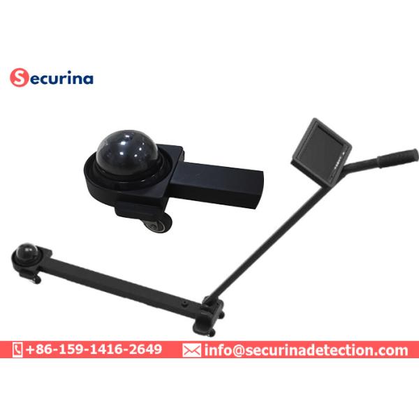 Foldable Light Weight Under Car Search Camera Maximum Opening Angle 180