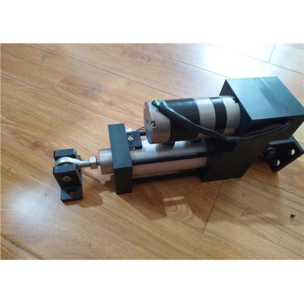 High Precision Web Guiding System Brushless Motor Driver Stroke 90mm For Face Mask Machine