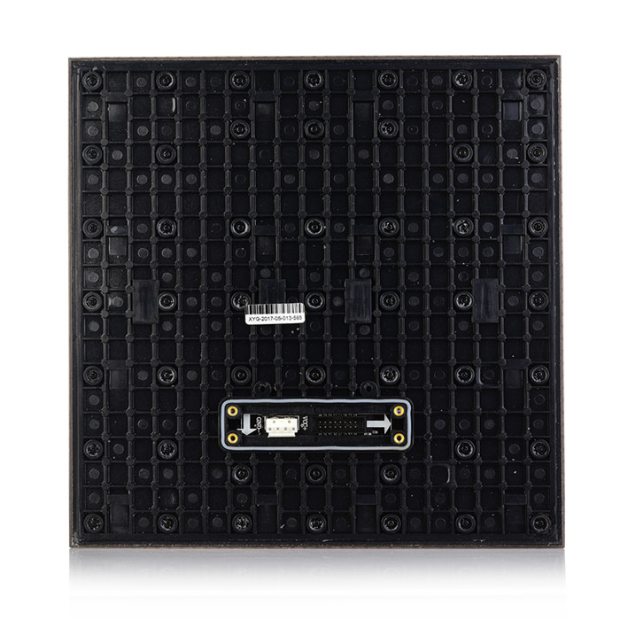 Non Skid Dance Floor Led Screen , Front Service Led Display Light Weigh P6.25