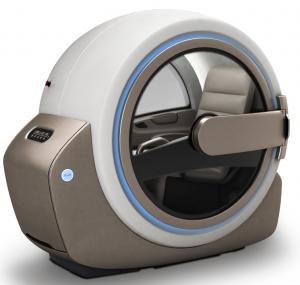 China 1.3ATA Round Lightweight Composite Hyperbaric Oxygen Chamber on sale