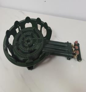 Wholesale Three ring C40 CAST IIRON GAS BURNER from china suppliers