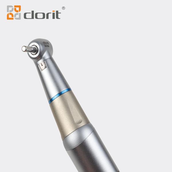 Internal Irrigation Contra Angle Handpieces Slow Speed 1:1 1.59mm To 1.60mm