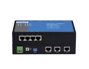 Wholesale IP30 Waterproof Serial Device Server 2 Ports With Networking Capability from china suppliers