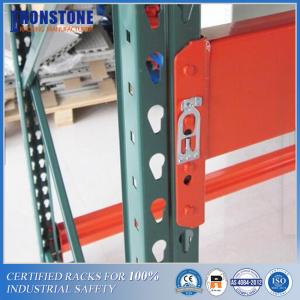 Wholesale Adjustable Selective Pallet Racking System for Bulk Storage from china suppliers