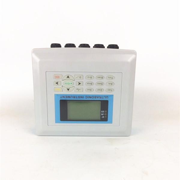 Quality 220VAC Water Flow Meter Ultrasonic Open Channel Flowmeter Input Signal for sale