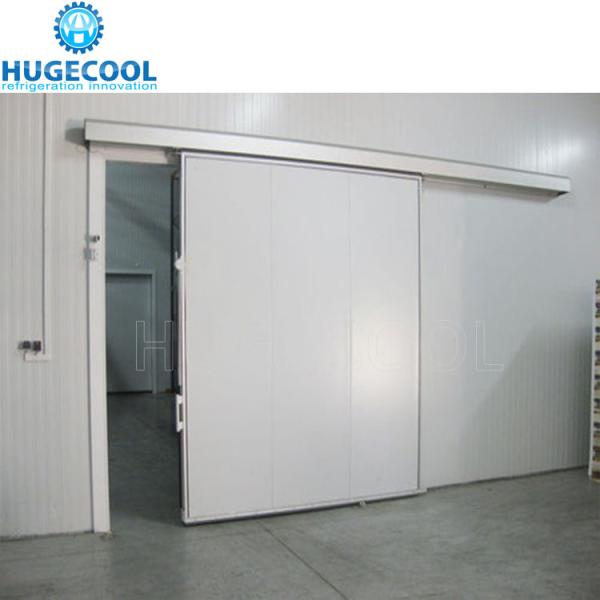 Cold Storage Evaporator With Large Range