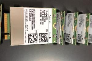 China USB 2.0 Interface LTE Modem Module LTE FDD B13 B17 700bcMHz  NGFF ME206v- 561 on sale