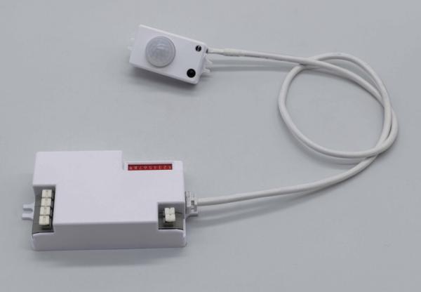 Quality 120V 277VAC Input Detached Indoor PIR Sensor For Linear Light for sale
