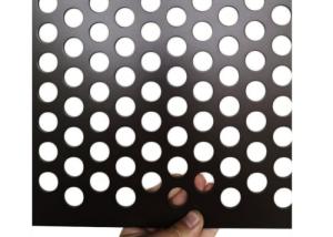 Wholesale Building Cladding Perforated Sheet Ss 304 Powder Coating from china suppliers
