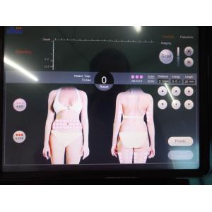 Wholesale HIFU ultrasounic transducer for face lifting / ultrasound face lift from china suppliers