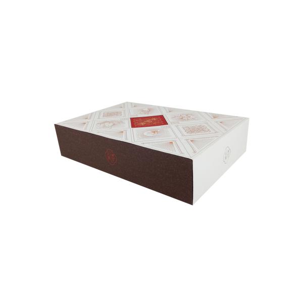 Handmake Cardboard Boxes For Desserts