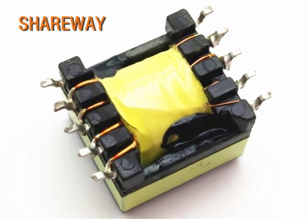 Quality Power Over Ethernet Transformer , Inverter Welding Ferrite Core Transformer for sale