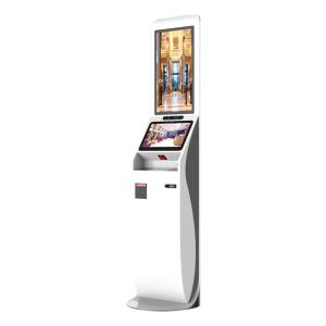 Wholesale Touch Screen Payment Kiosk Automatic Hotel Lobby Check In Kiosk from china suppliers
