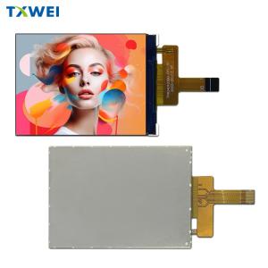 Wholesale 2.4-inch 240 * 320 ST7789V daylight readable IPS TFT LCD module with customizable touch screen from china suppliers