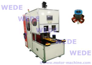 Wholesale Vertical compressor stator coils winding machine 2 station from china suppliers