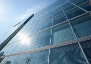 Wholesale Customized Glass Curtain Walls Solutions for Sustainable Energy Generation from china suppliers