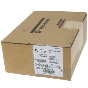 Wholesale Allen 2711P-T6C20D9 PanelView Plus 6 Graphic Terminal from china suppliers