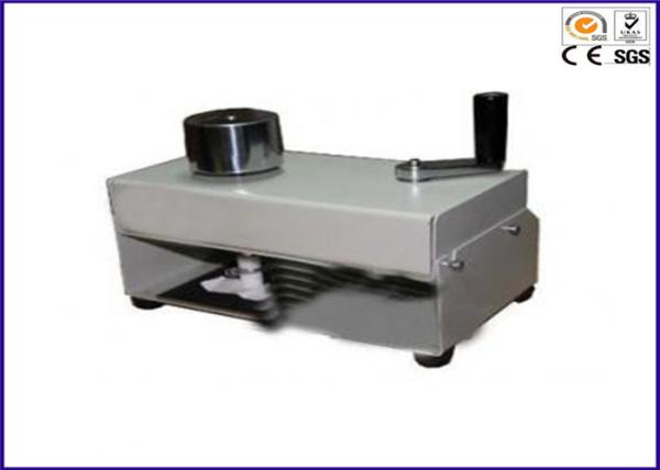 Quality Lab Instruments Textile Testing Equipment AATCC 116 Rotary Crockmeter for sale