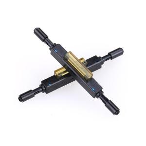 Wholesale FTTH Fiber Optic Mechanical Splice Splicing Machine 0.15db 250um from china suppliers