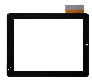 Wholesale 9.7 Inch Projected Capacitive Touch Panel for Windows / Android And Linux System from china suppliers
