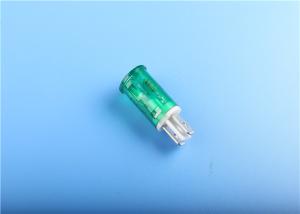 China Green Small Indicator Lights 360 Degree Beam Angle For Mining Machine on sale