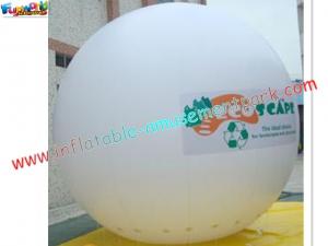 China Custom Made Inflatable Helium Advertising Balloon Outdoor Promotional on sale