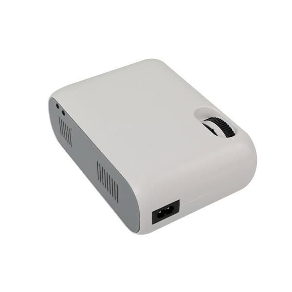 Quality 3.5'' LCD TFT Display LED Video Projector For Home 5800 Lumens for sale