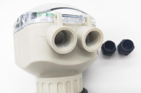 Quality RS485 Ultrasonic Level Transmitter Digital Liquid Level Sensor For Milk Production for sale
