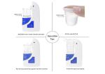 One Button Two Pattern Ultrasonic Nebulizer Machine , Portable Nebulizer Machine