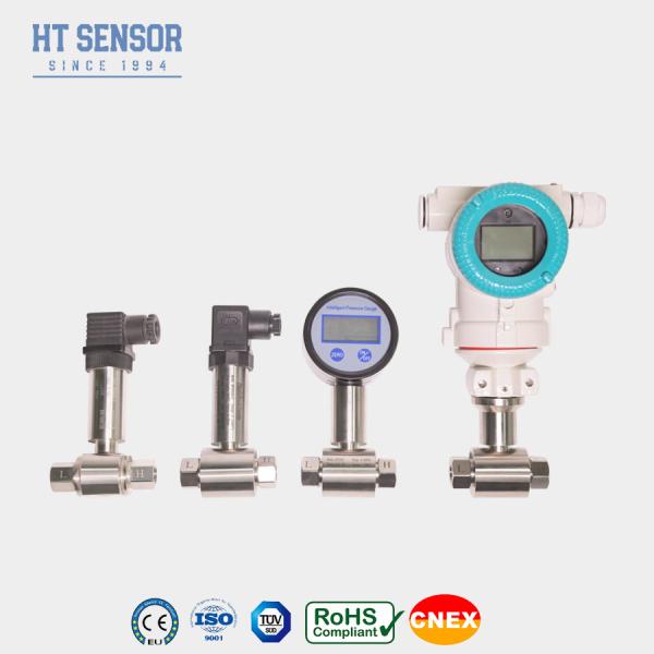 Industrial Grade Differential Pressure Transmitter With Compact And Easy Installation