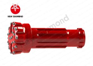 Wholesale Forging DTH Ballistic Button Bits With Convex Concave Head from china suppliers