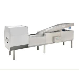 Wholesale Canned Fruit / Canned Food Processing Equipment SUS304 Material SGS Approved from china suppliers