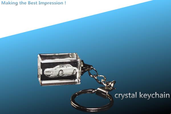 Quality crystal keychain/keychain/keyring for sale