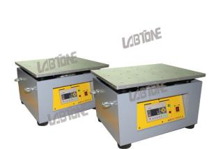 Wholesale Low Frequency 15 - 60Hz Economical Mechanical Shaker Table For Vibration Test from china suppliers