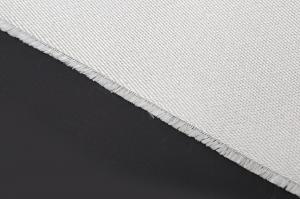 China 12 Oz E Fiberglass Cloth Woven Roving 400gsm By Interweaving Direct Rovings on sale