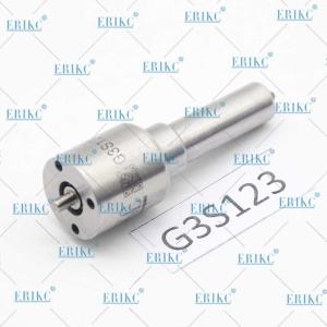 China ERIKC Oil Burner Nozzle G3S123 Fuel Injection Nozzle G3S123 for Injection on sale