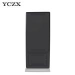 USB Interactive Digital Signage LCD Advertising Display With IR Touch Screen