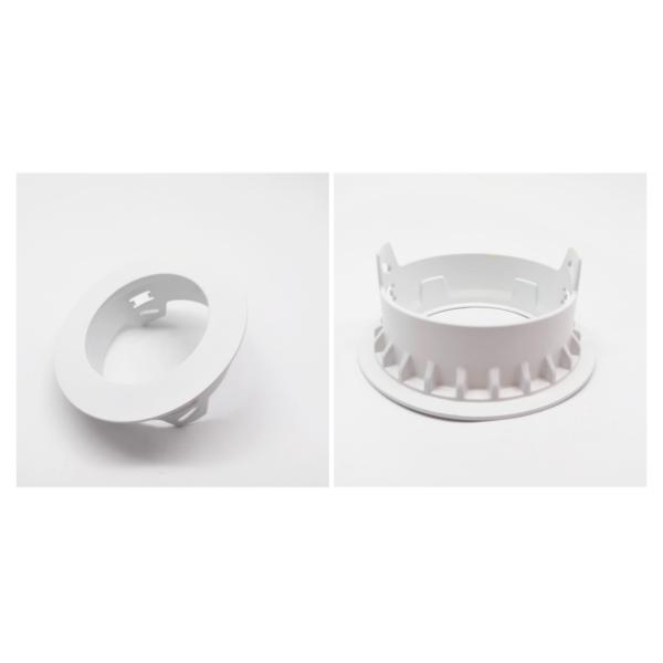 100000 Shots Fan Gate S50c Material Die Casting Mould