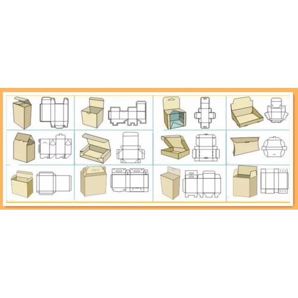 PMS Custom Packaging Boxes Degradable Retail Box Packaging Corrugated