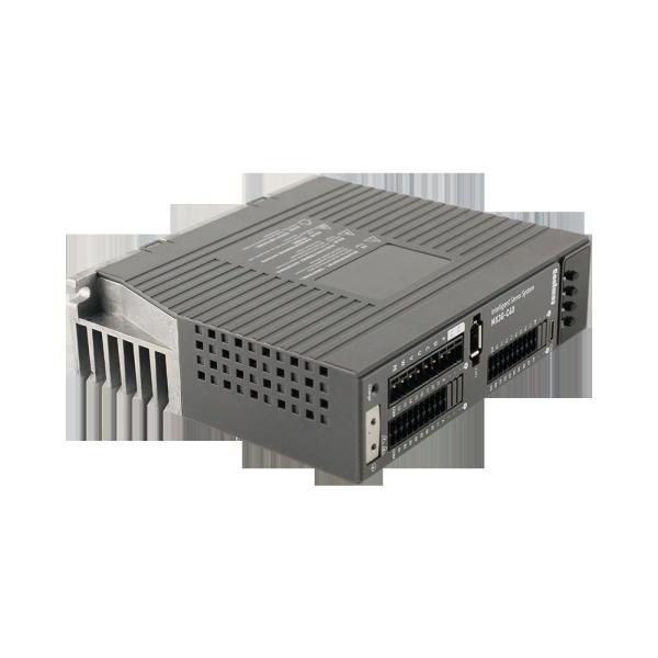 Quality 0.75KW Single Phase PLC Servo Drive 16K Step Program Capacity Servo PLC Controller for sale