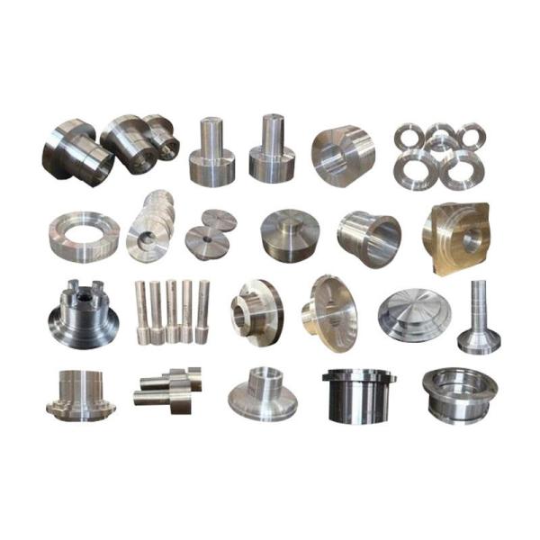 CNC Machining Titanium Precision Parts OEM / ODM polish surface