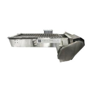 China Depends on Capacity TPPGS Wastewater Pretreatment Machine Auto Mechanical Bar Screen on sale