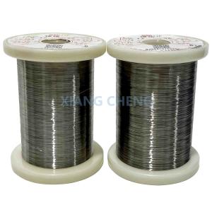 NiCr Alloy Cr30Ni70 For High-Temperature Applications In Furnaces And Heat-Treating Equipment
