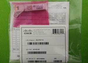 Wholesale Comnpact Structure Optical Fiber Module GLC-FE-T-I 100M Optical Port Cisco from china suppliers